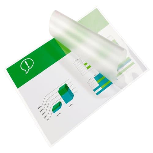 GBC Laminierfolien A3 – 150 µm, glänzend, 25 Stück