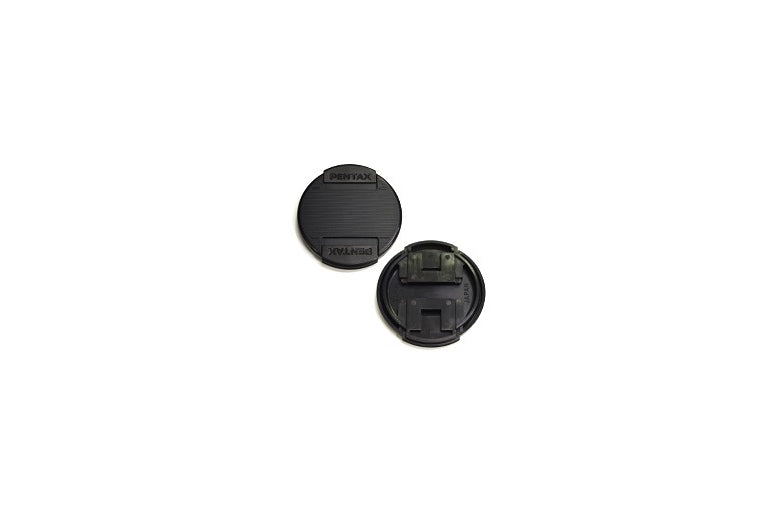 Pentax 31515 Frontdeckel – 52 mm – für Pentax DA 18-55, DA 50-200, DA 50 f/1.8 – Schwarz