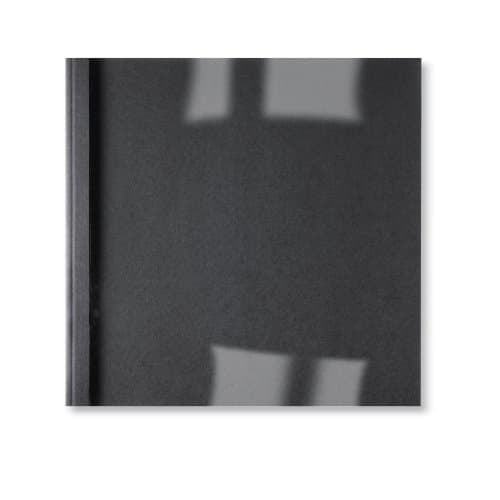 GBC Thermobindemappen – Schwarz, Karton – 100 Stk.