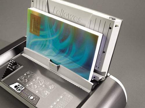 Fellowes Helios 30 Bindegerät – Thermobindung, A4, 300 Blätter, Aufwärmzeit 3 Minuten