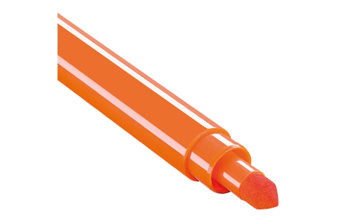 Pelikan Fasermaler, Strichbreite 2 mm, 10 Farben