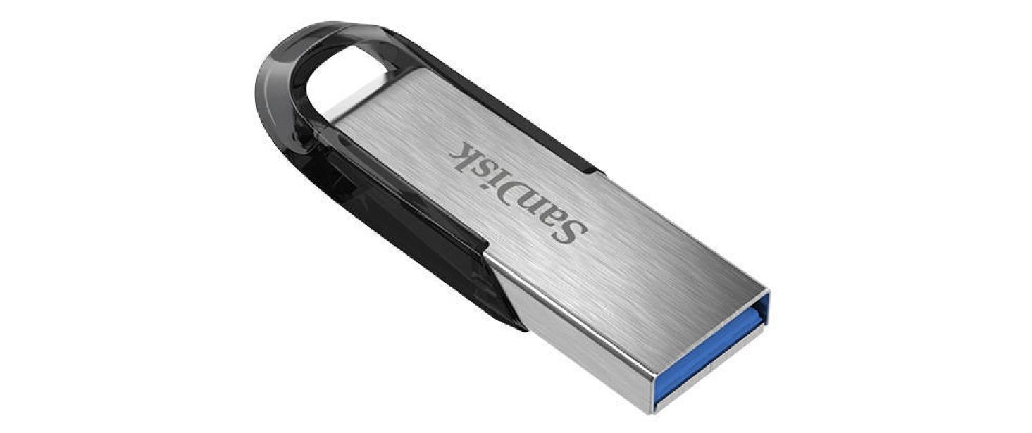 SanDisk Ultra Flair 16 GB – USB 3.2 Gen 1 (USB Typ-A)