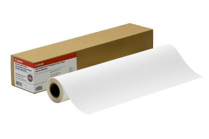 Canon Glacier Fotopapier – 24" × 30 m, 300 g/m² – 1929B002