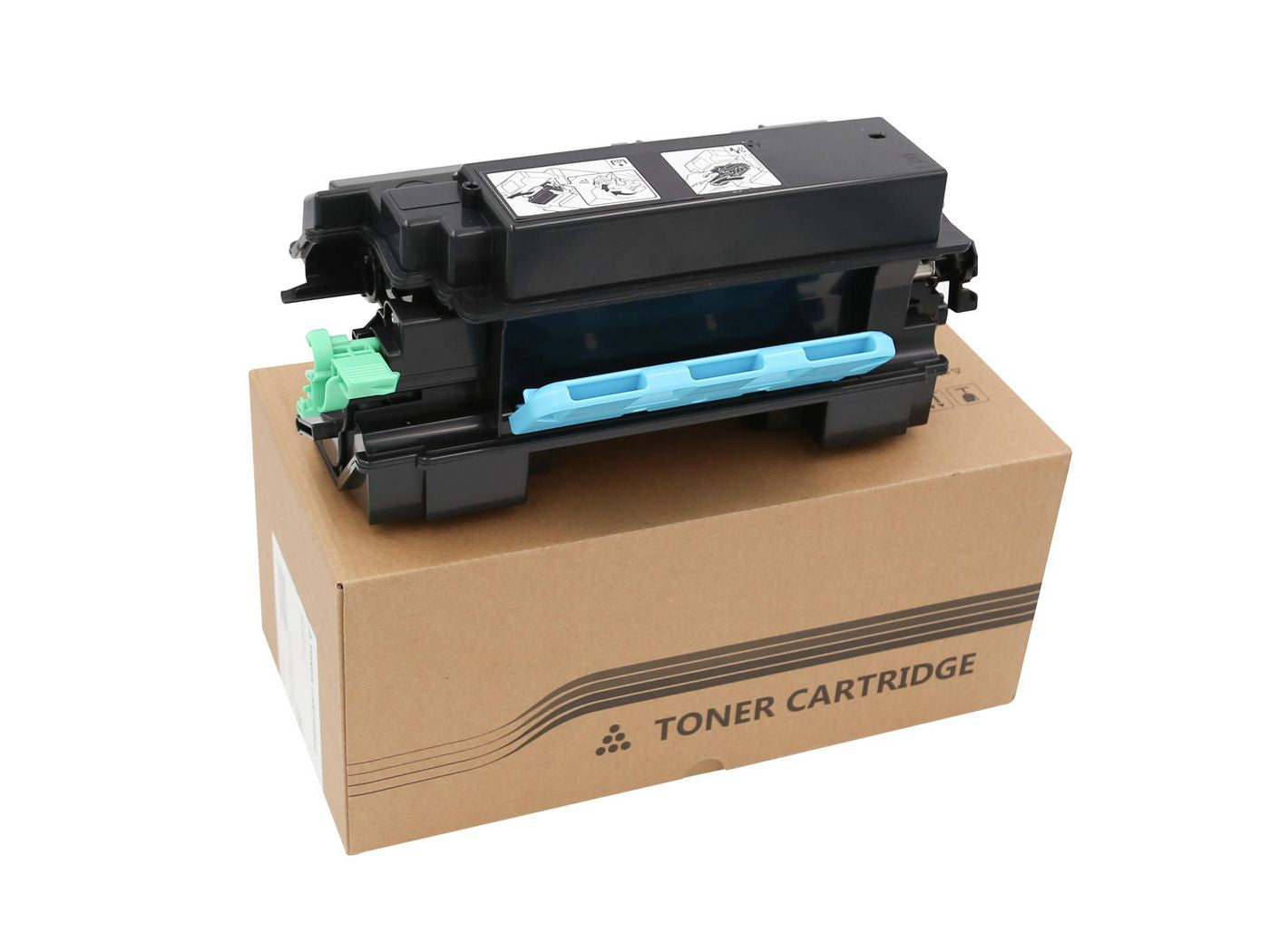 CoreParts Toner – Original – für Ricoh