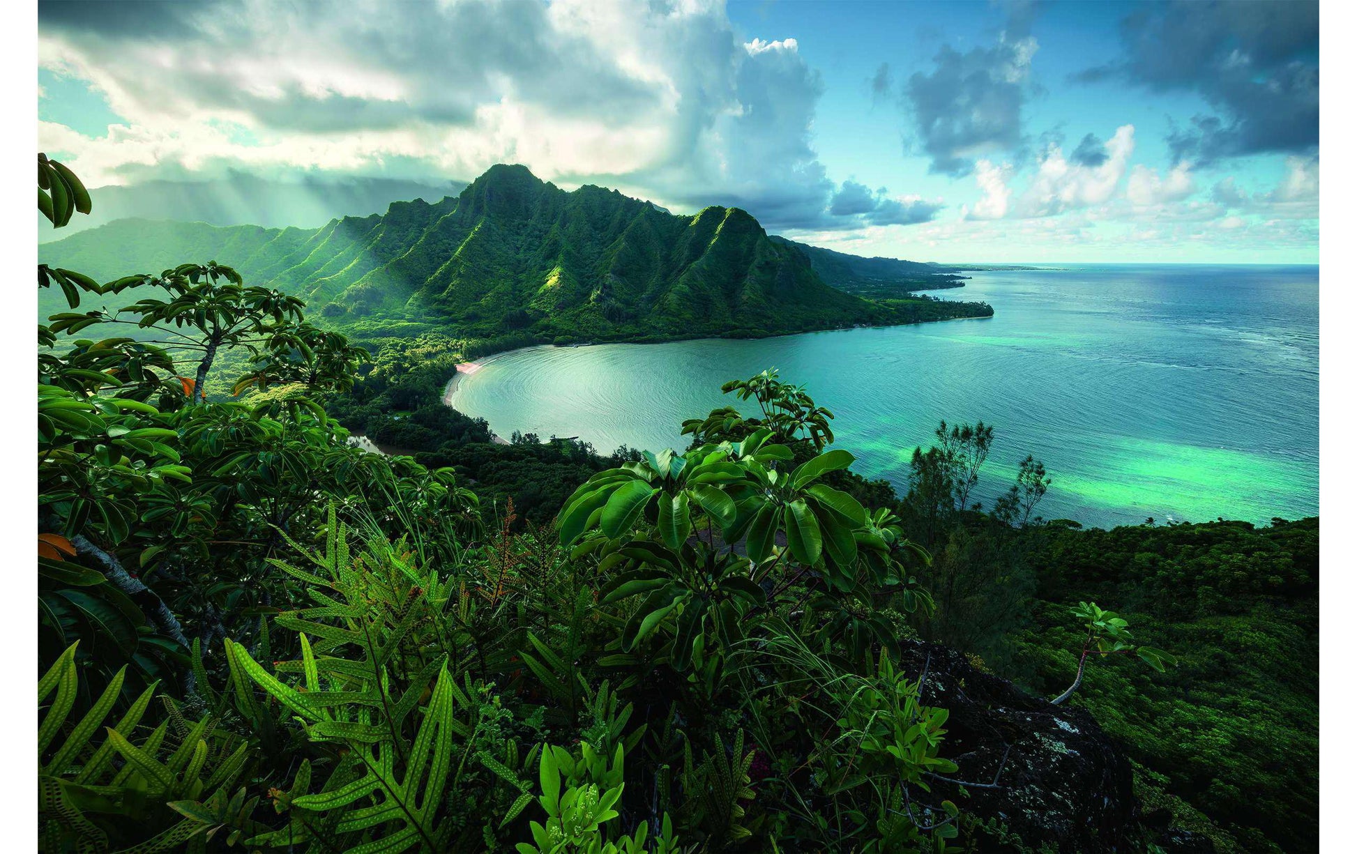 Ravensburger Puzzle Hawaii – 5000 Teile – 101 × 153 cm – ab 14 Jahren