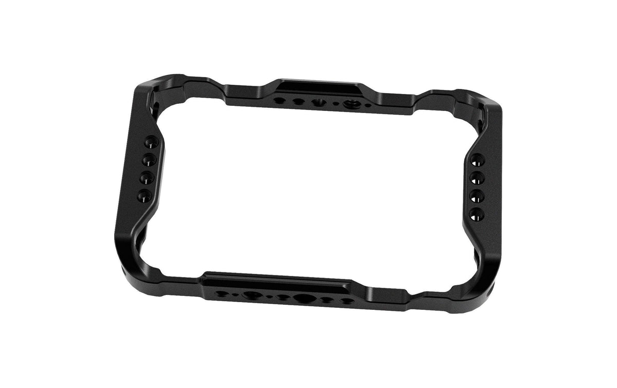 SmallRig CMA2305 Cage – 167,5 × 29,5 × 107 mm, 162 g, Aluminium – für Atomos Shinobi – Schwarz