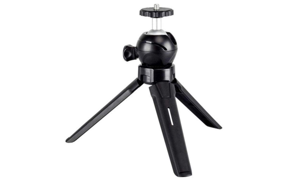 Sirui 3T-05PH Mini-Stativ – bis 15,2 cm, 3 kg, Kugelkopf, 1/4" – für Smartphone/Tablet