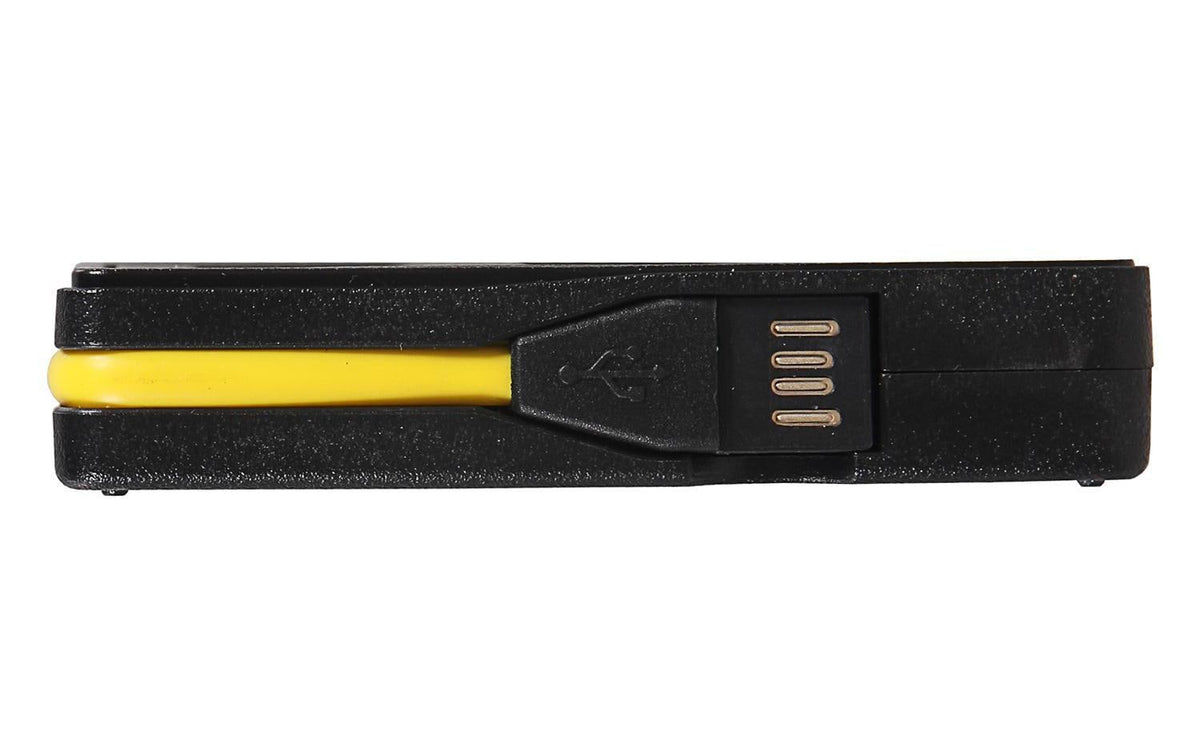PATONA Ladegerät 141645 – USB, 2fach, schwarz – für Fujifilm HS30 EXR, HS33 EXR, X100F und andere