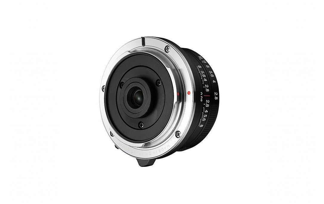 Laowa VE428NZ Fisheye-Objektiv – 4 mm f/2,8 – für Nikon Z