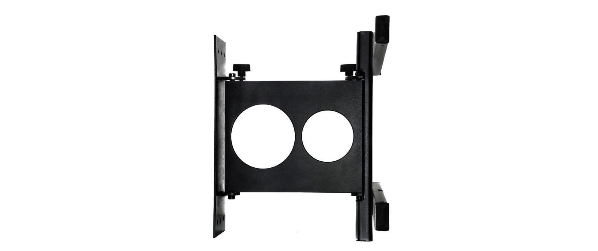 Multibrackets Flexarm II – Wandhalterung, schwenkbar, für 30", VESA 200×200, bis 40 kg, schwarz