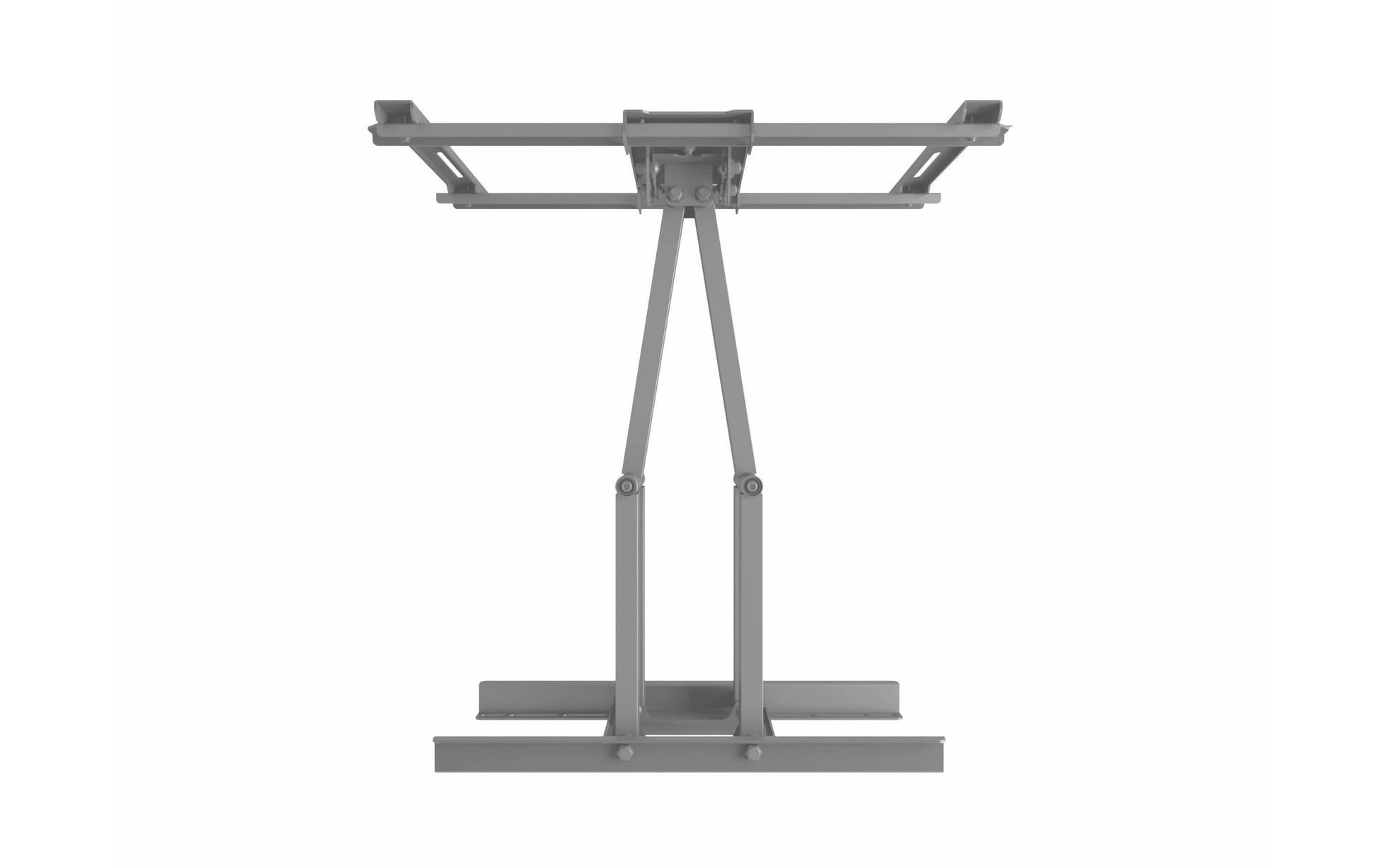 Multibrackets Flexarm Pro HD – Wandhalterung, neigbar, für 75", VESA 400×400, bis 125 kg, schwarz
