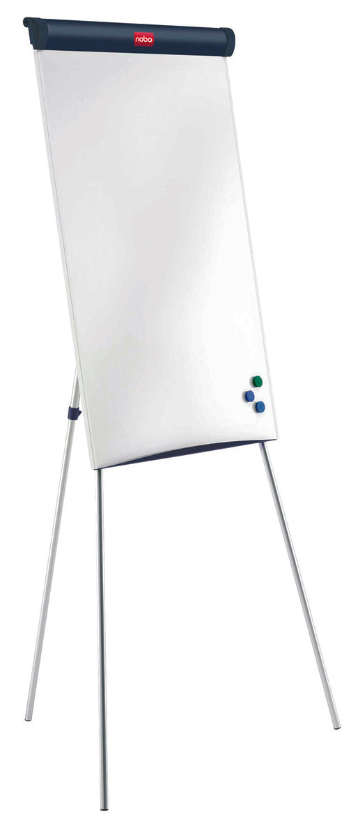 Nobo Flipchart-Block Impression Pro – 67 × 105 cm, weiss, Metall