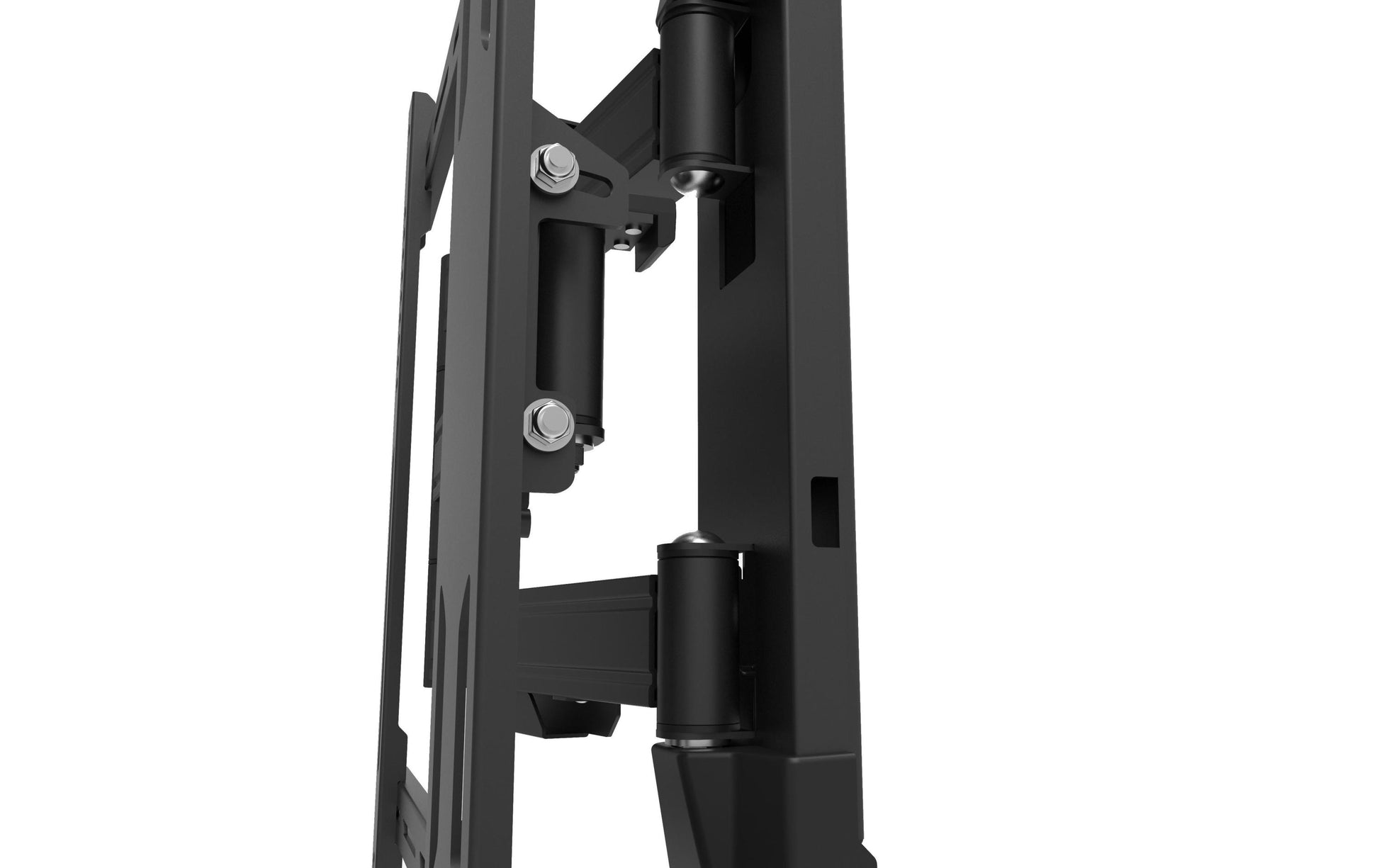 Multibrackets Neigbare Wandhalterung für 55", VESA 400×200, bis 40 kg, Schwarz