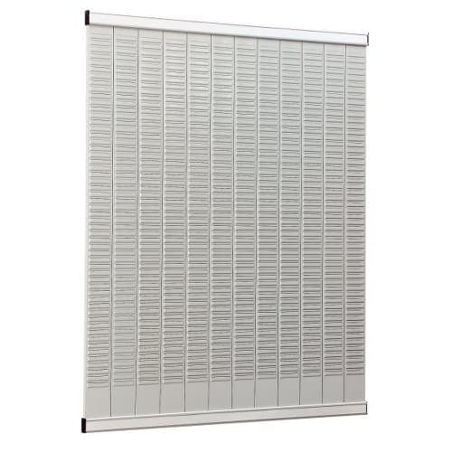 Nobo T-Kartenträger – für T-Karten Grösse 1 – 32 Schlitze – 32 × 655 mm