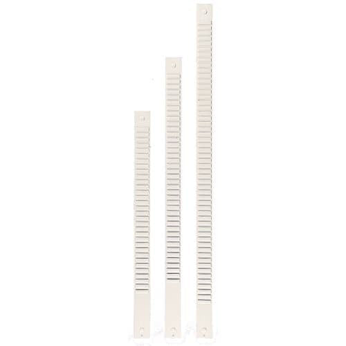 Nobo T-Kartenträger Grösse 2 – 40 Schlitze – 64 × 805 mm