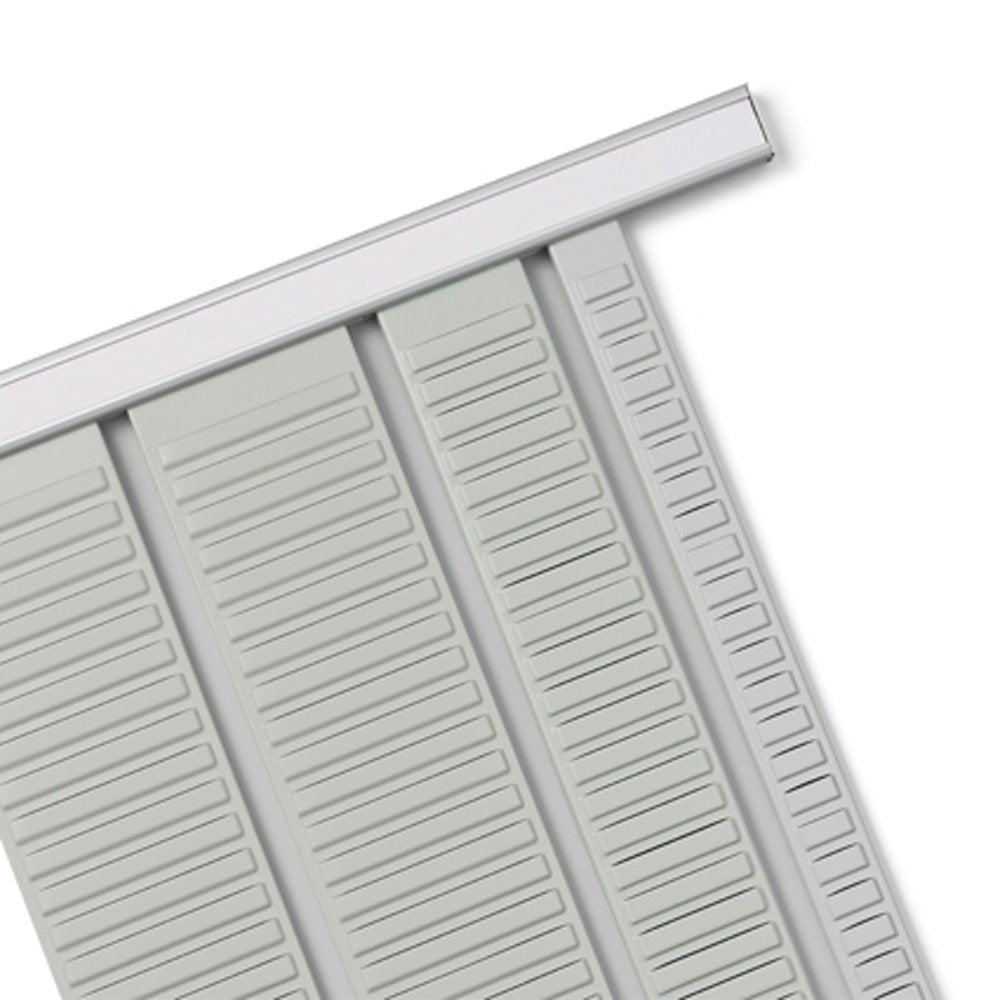 Nobo T-Kartenträger – für T-Karten Grösse 1 – 32 Schlitze – 32 × 655 mm