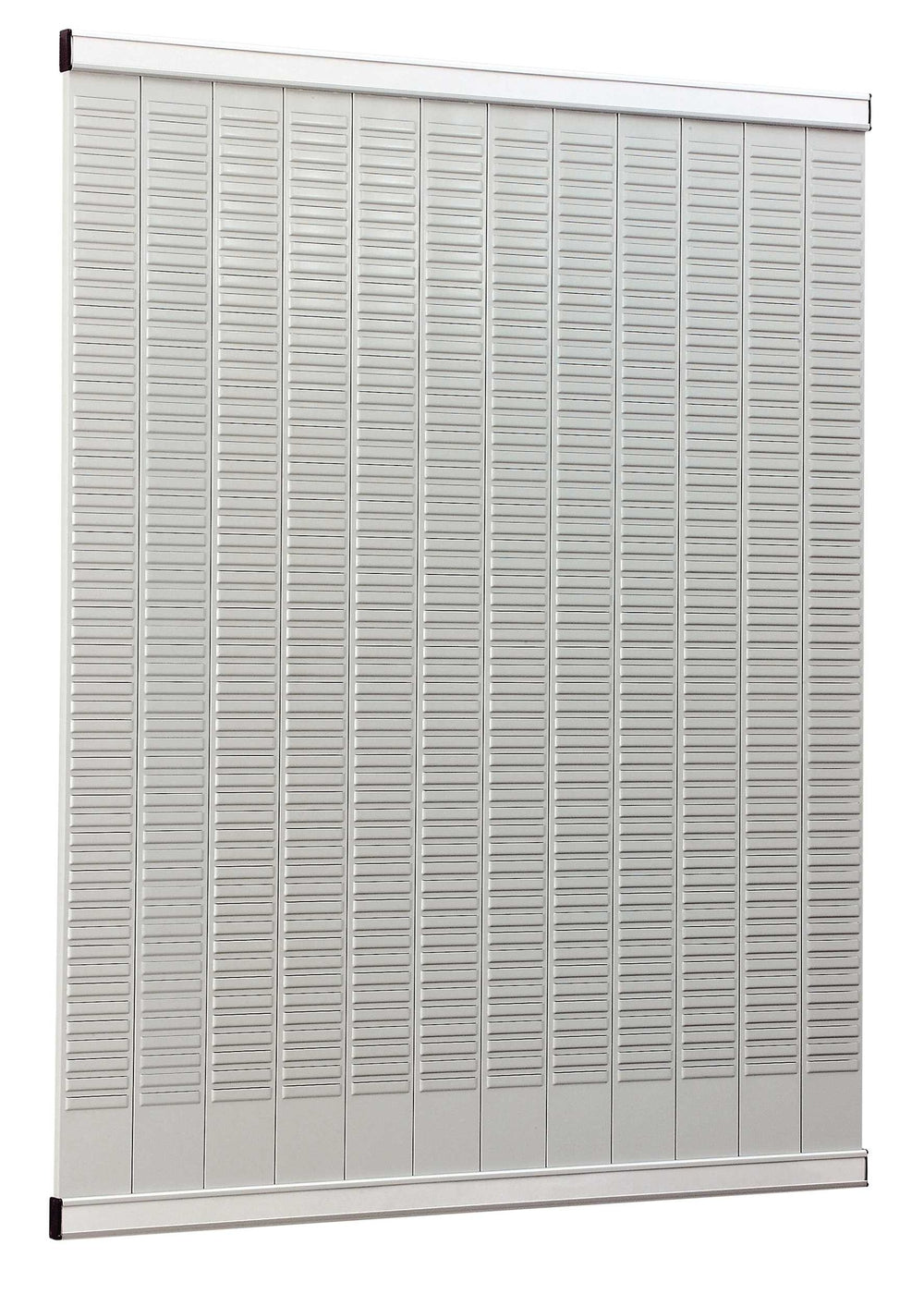 Nobo T-Kartenträger – für T-Karten Grösse 1 – 32 Schlitze – 32 × 655 mm