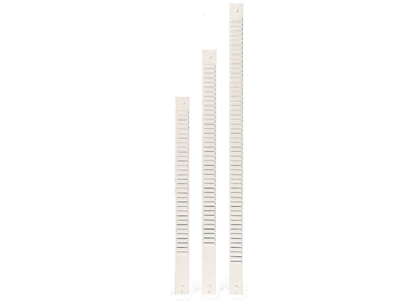Nobo T-Kartenträger – für T-Karten Grösse 1 – 32 Schlitze – 32 × 655 mm