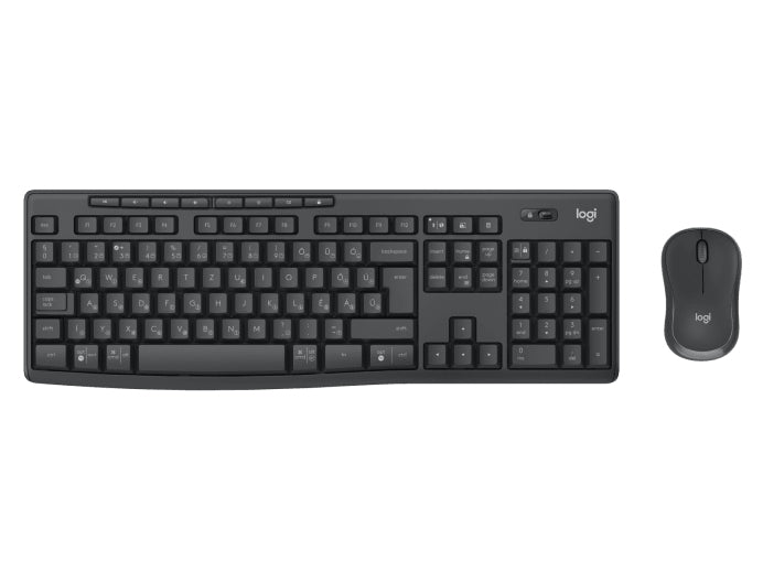 Logitech MK370 – Tastatur