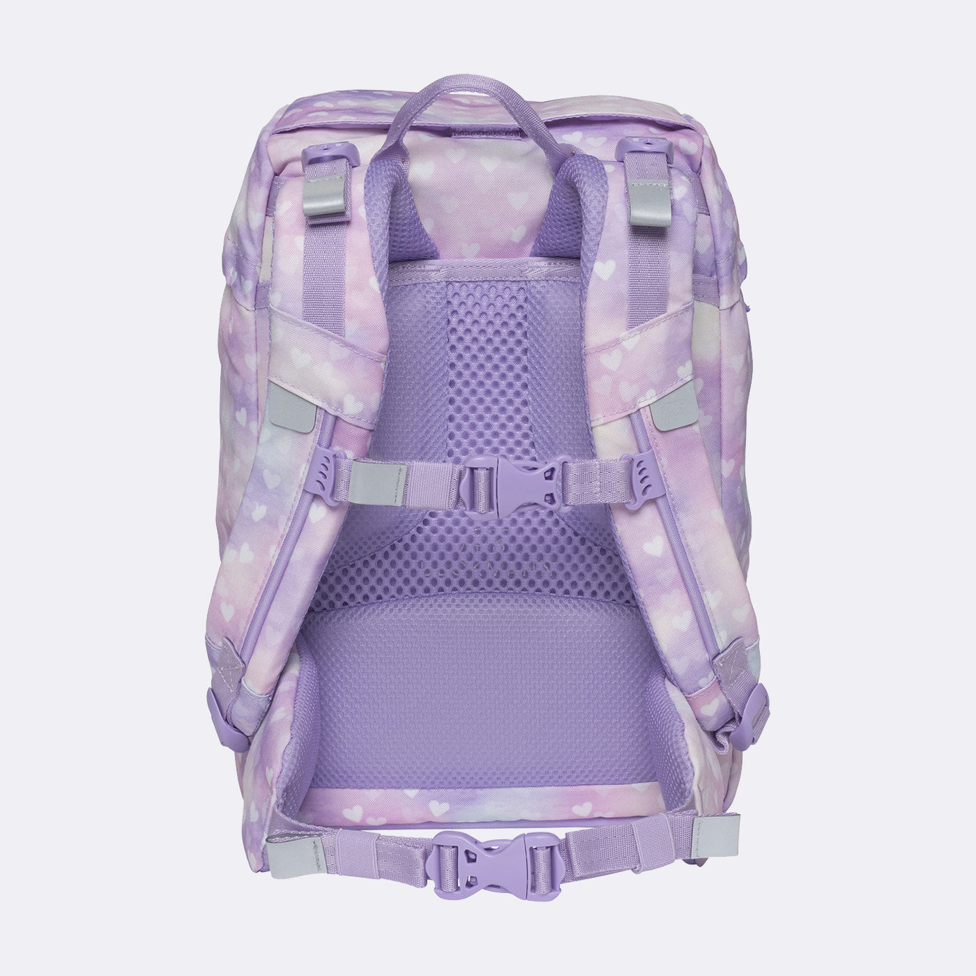 Beckmann Classic – Schulrucksack-Set 6-teilig, Unicorn Princess, 22 l, 24×37×25 cm