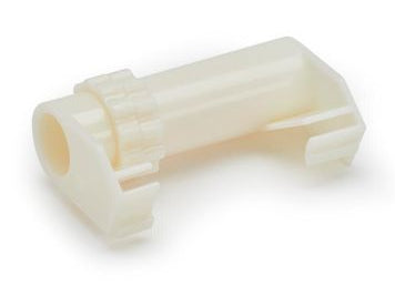 Zebra Halterung, weiss – für ZQ630 Plus/ZQ630/QLn420, P1050667-061