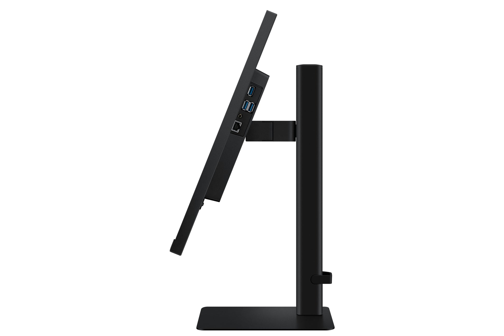 Samsung S80UD – 27", 3840 × 2160 (4K), IPS, USB-C 90 W, KVM, LAN, HDR10