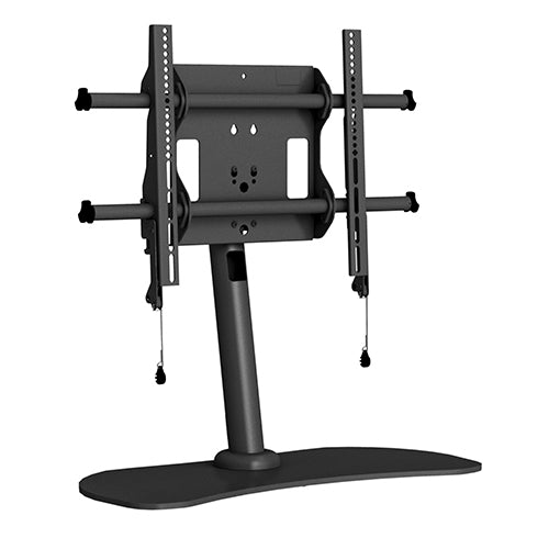 Chief Tischständer – 46–70" – VESA 100×100–642×400 – bis 56,7 kg, Höhenverstellbar – LDS1U