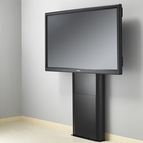 Chief Bodenständer – 50–80" – VESA 200×200–860×510 – bis 140,6 kg, Motorisiert, Höhenverstellbar – XFD1U-EU