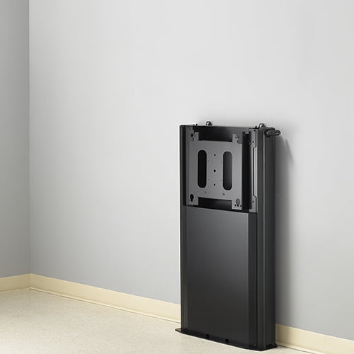 Chief Bodenständer – 50–80" – VESA 200×200–860×510 – bis 140,6 kg, Motorisiert, Höhenverstellbar – XFD1U-EU