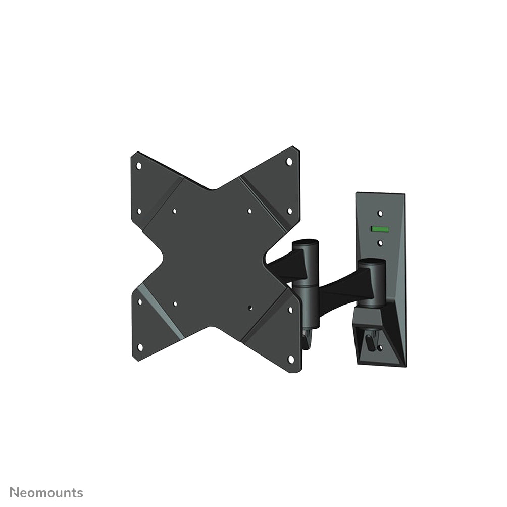 Neomounts Wandhalterung – Vollbeweglich – 10–40" – VESA 75×75–200×200 – bis 20 kg – Schwarz