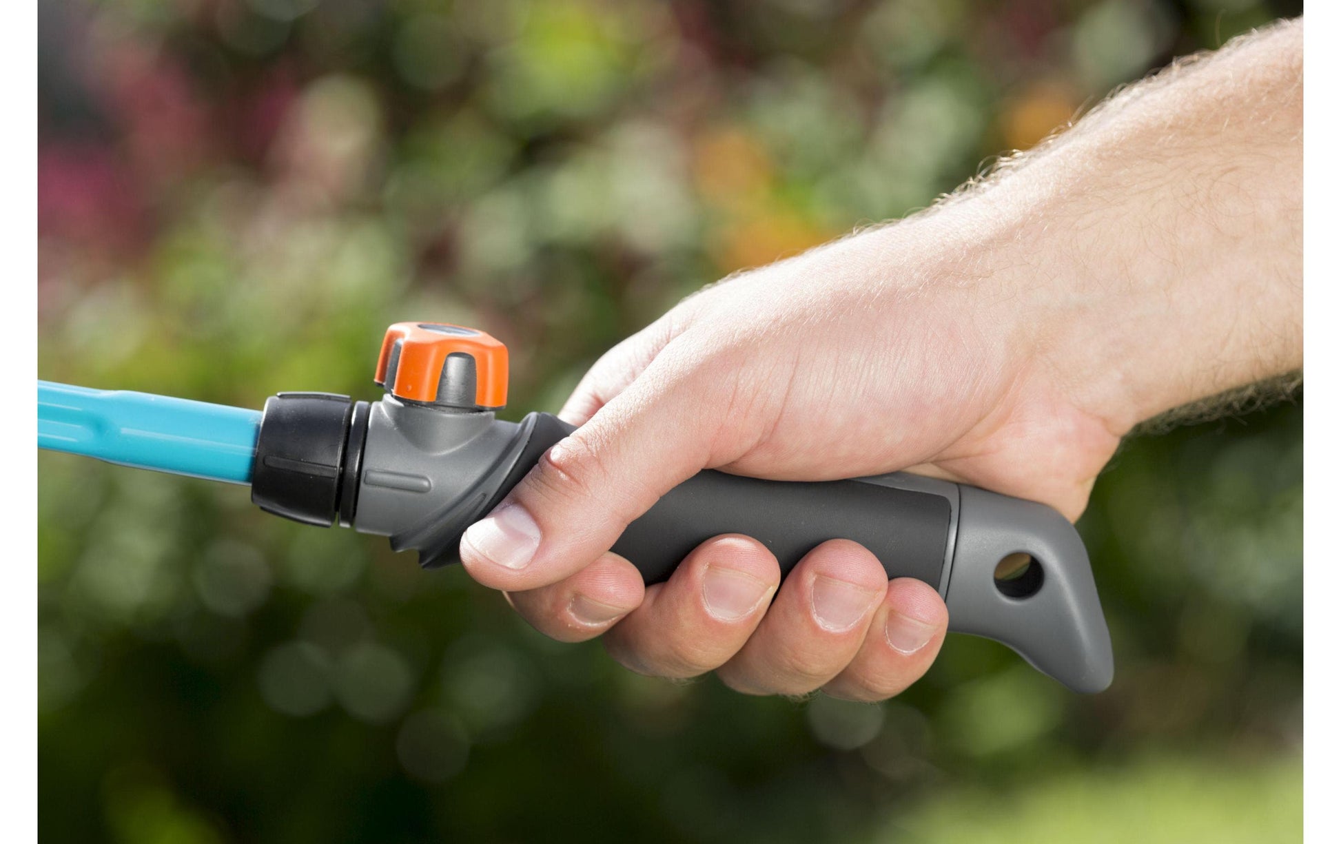 Gardena combisystem-Kleingerätegriff Kunststoff – 1 Stk – ergonomisch, Softgrip – für combisystem