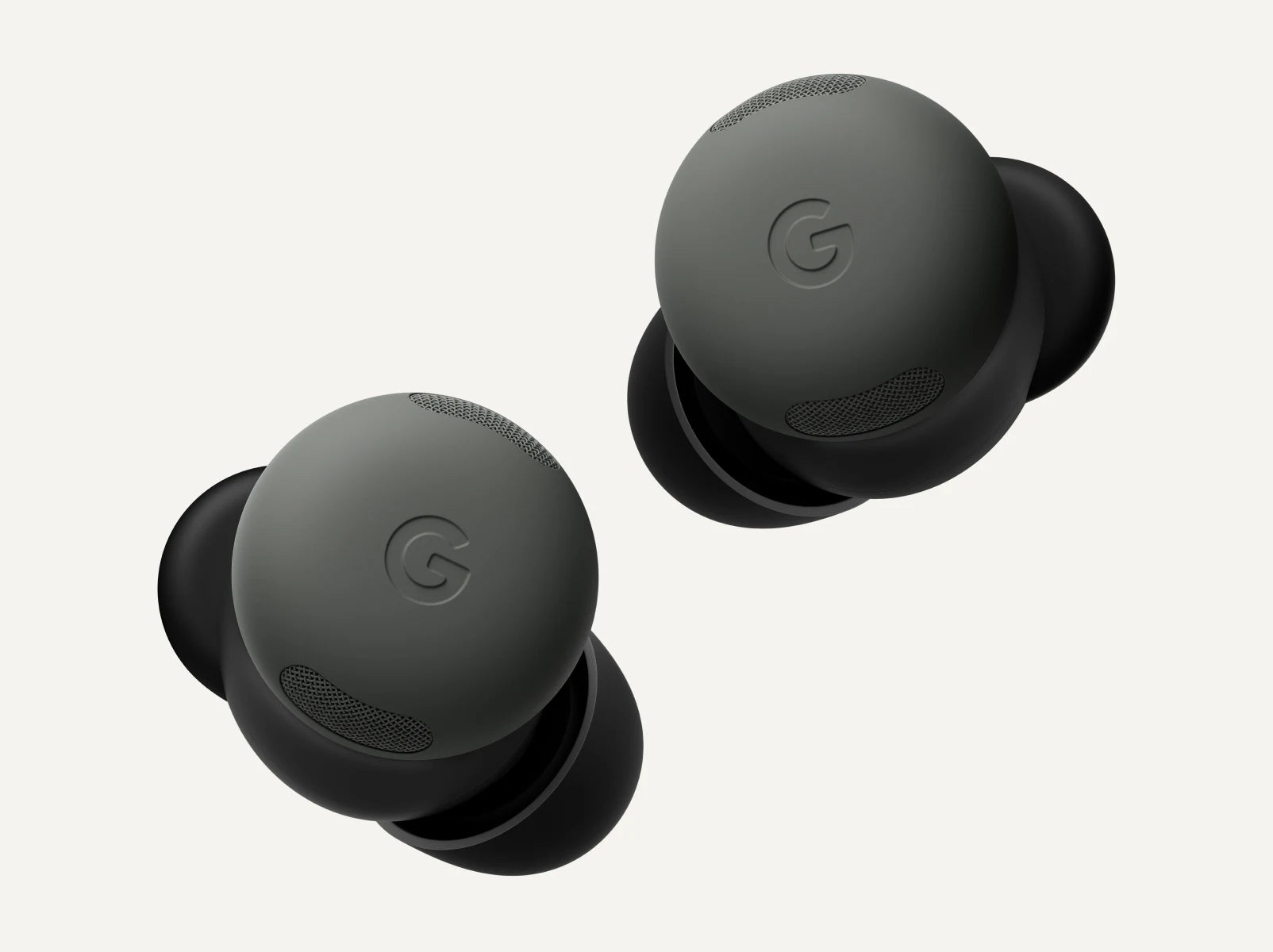 Google Pixel Buds Pro 2 – True Wireless In-Ear Kopfhörer – Bluetooth 5.4, ANC, IP54 – Grau – bis 48 h