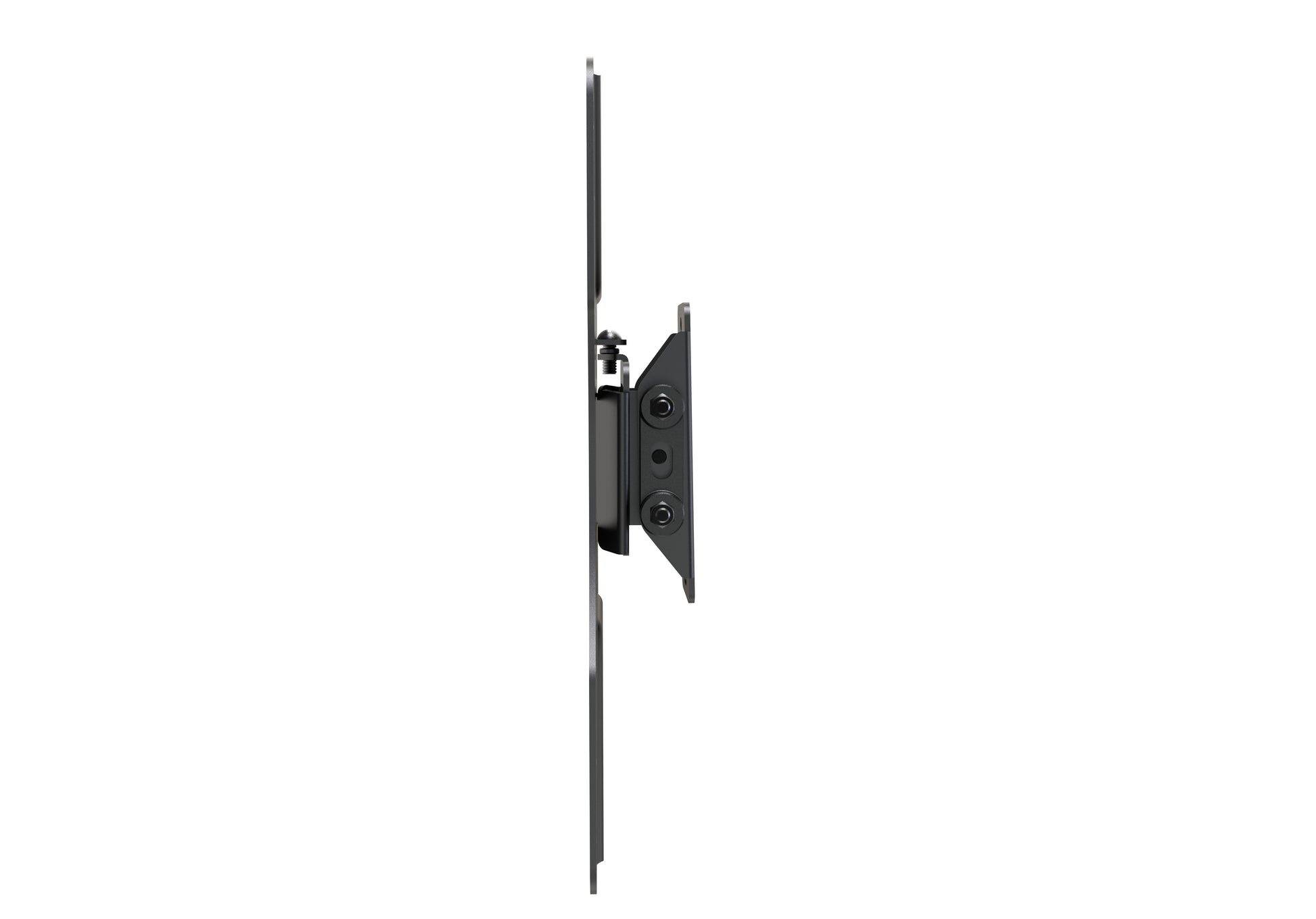Vision Wandhalterung – neigbar – 14–42" – VESA 75×75–200×200 – bis 25 kg, für Monitore – VFM-W2X2TV2