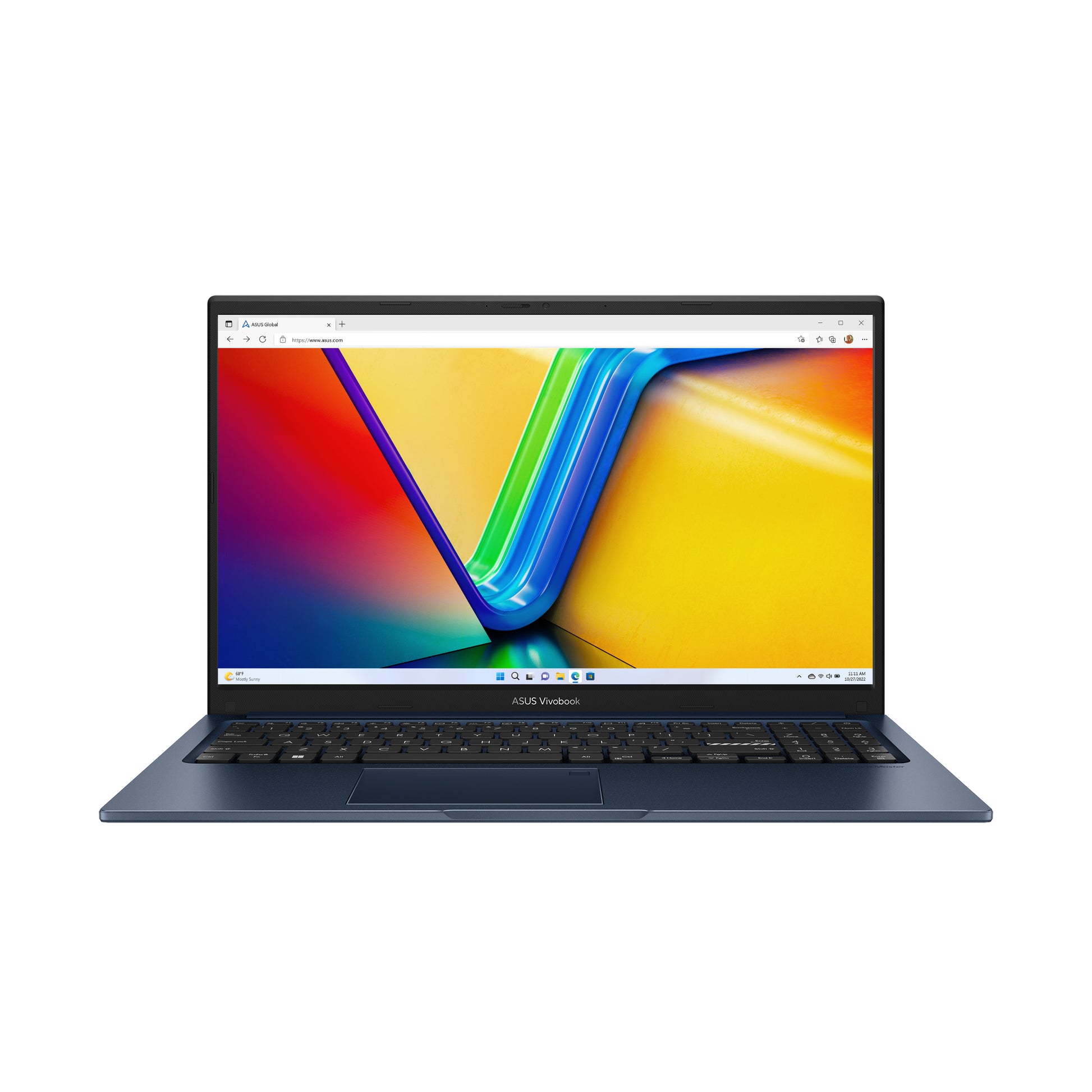 ASUS X1504VA-BQ5354W – 15,6" FHD, C5-120U, 16 GB, 512 GB SSD, Win 11 Home