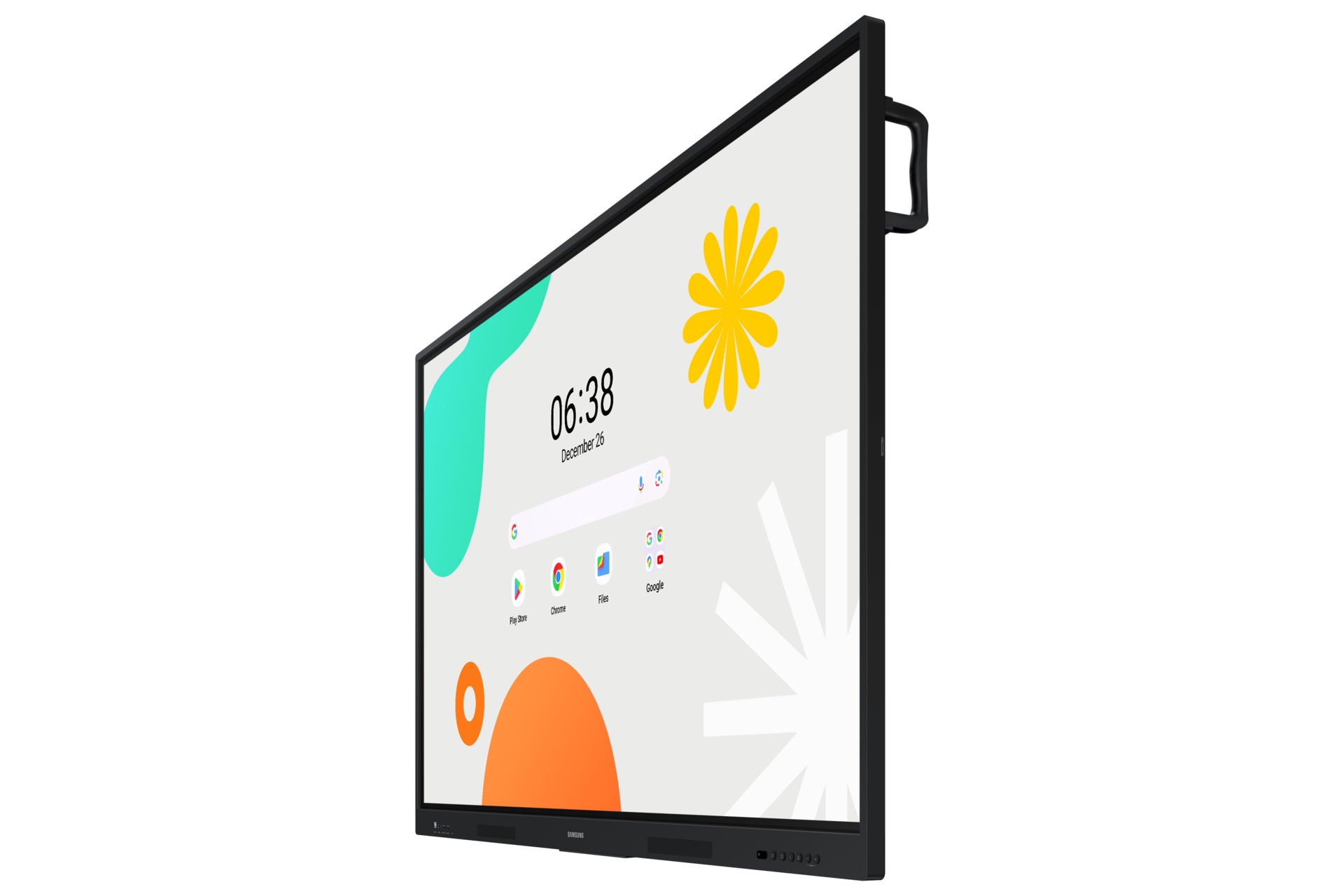 Samsung Flip WA65F – 65" 4K Touchdisplay