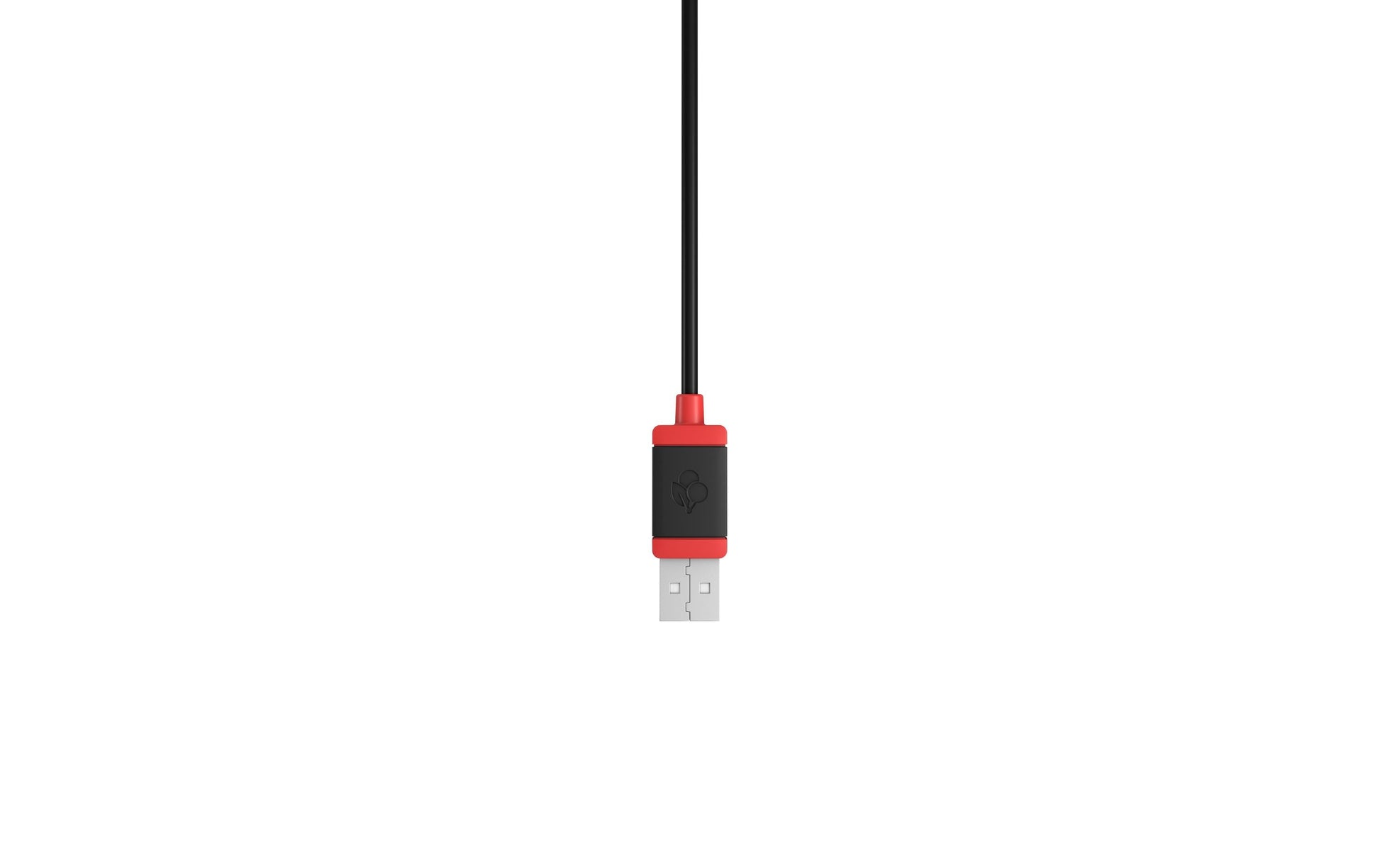 CHERRY STREAM – Tastatur, kabelgebunden (USB-A), DE-Layout (DE), Fullsize (mit Ziffernblock) – für Windows