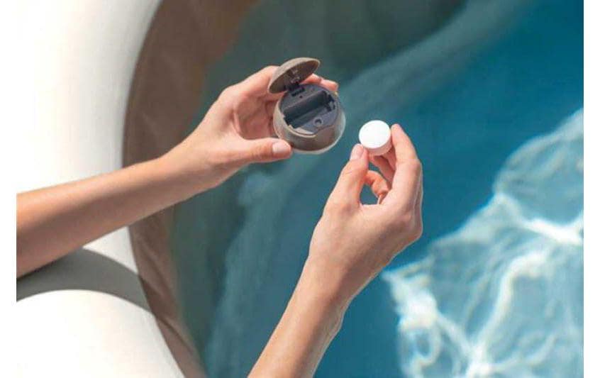 Intex Chlorspender Purespa, für Whirlpool