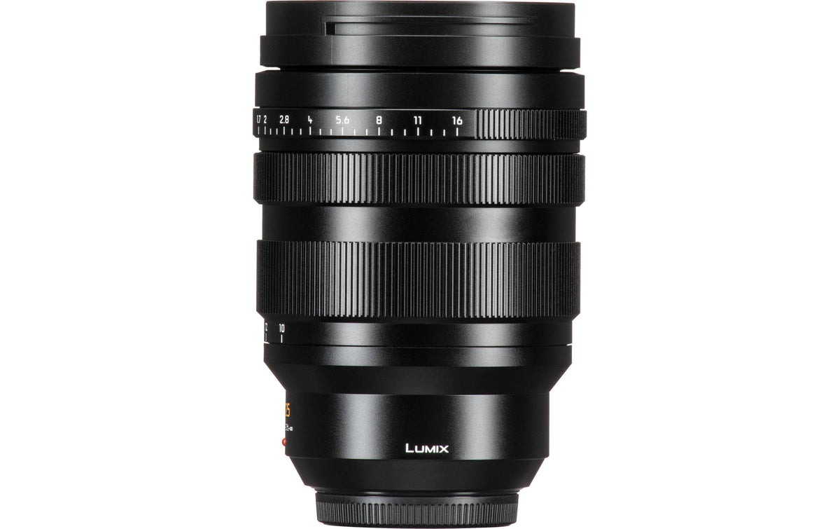 Panasonic H-X1025E Objektiv (Micro Four Thirds) – 10–25 mm f/1.7