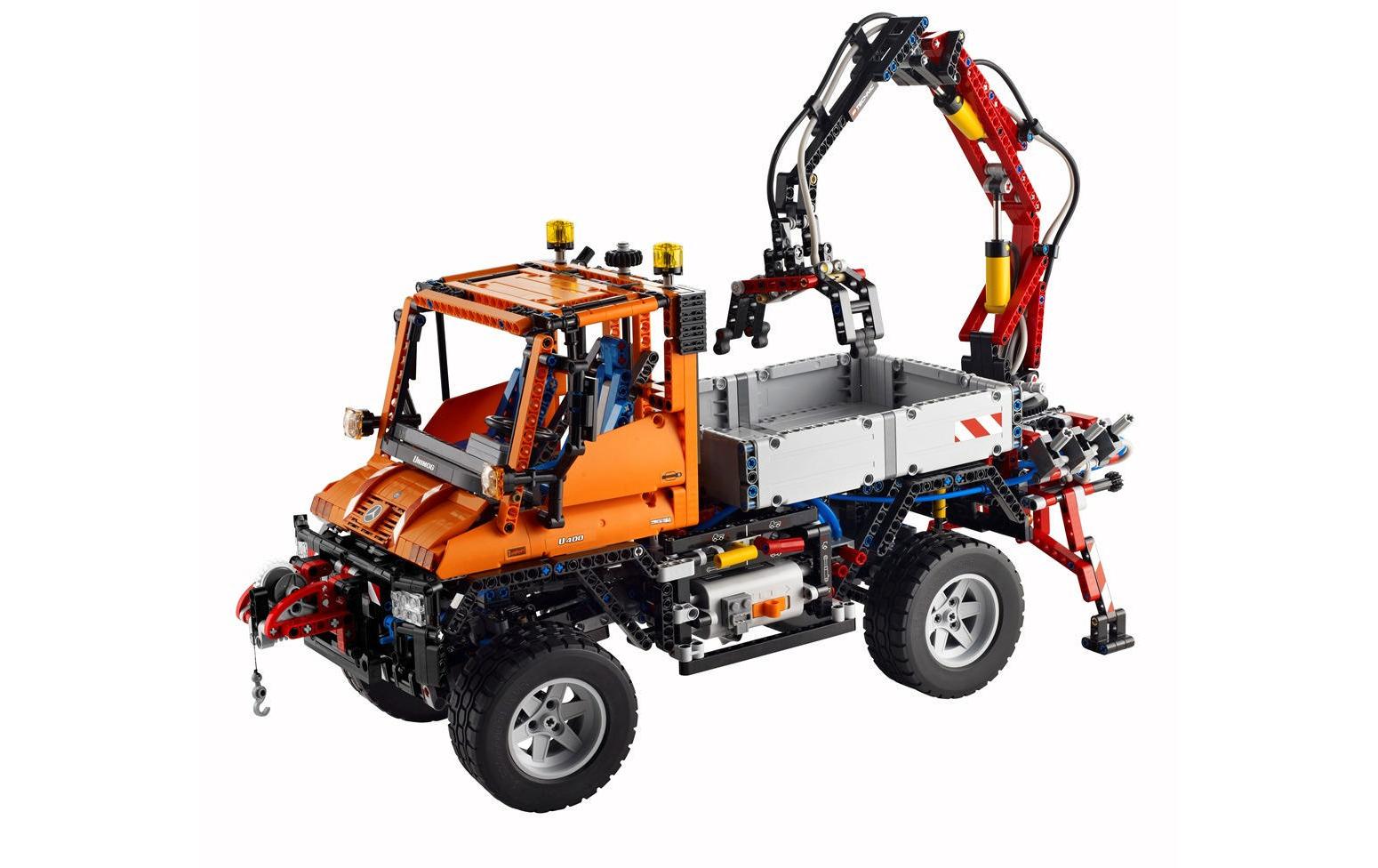 LEGO Technic Unimog U400 – 2048-teilig – ab 11 Jahren
