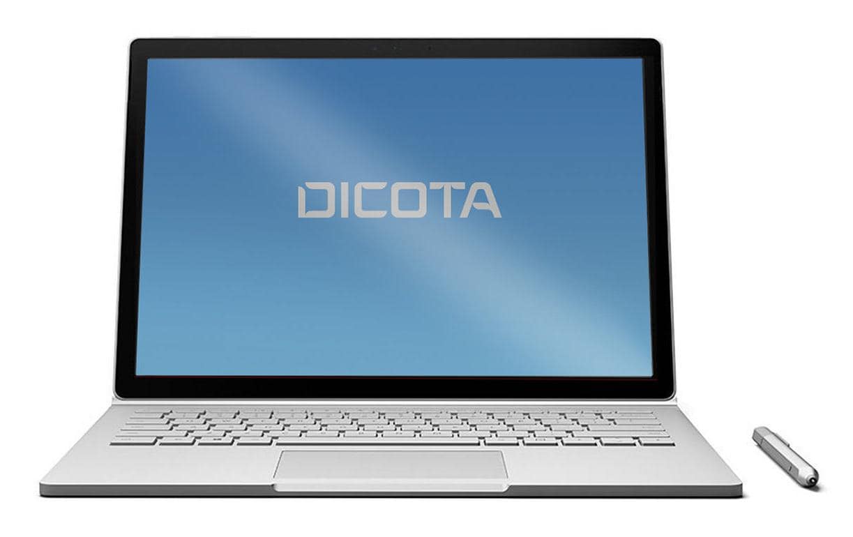 DICOTA Displayschutz für Microsoft Surface Book/Surface Book 2 (13,5")