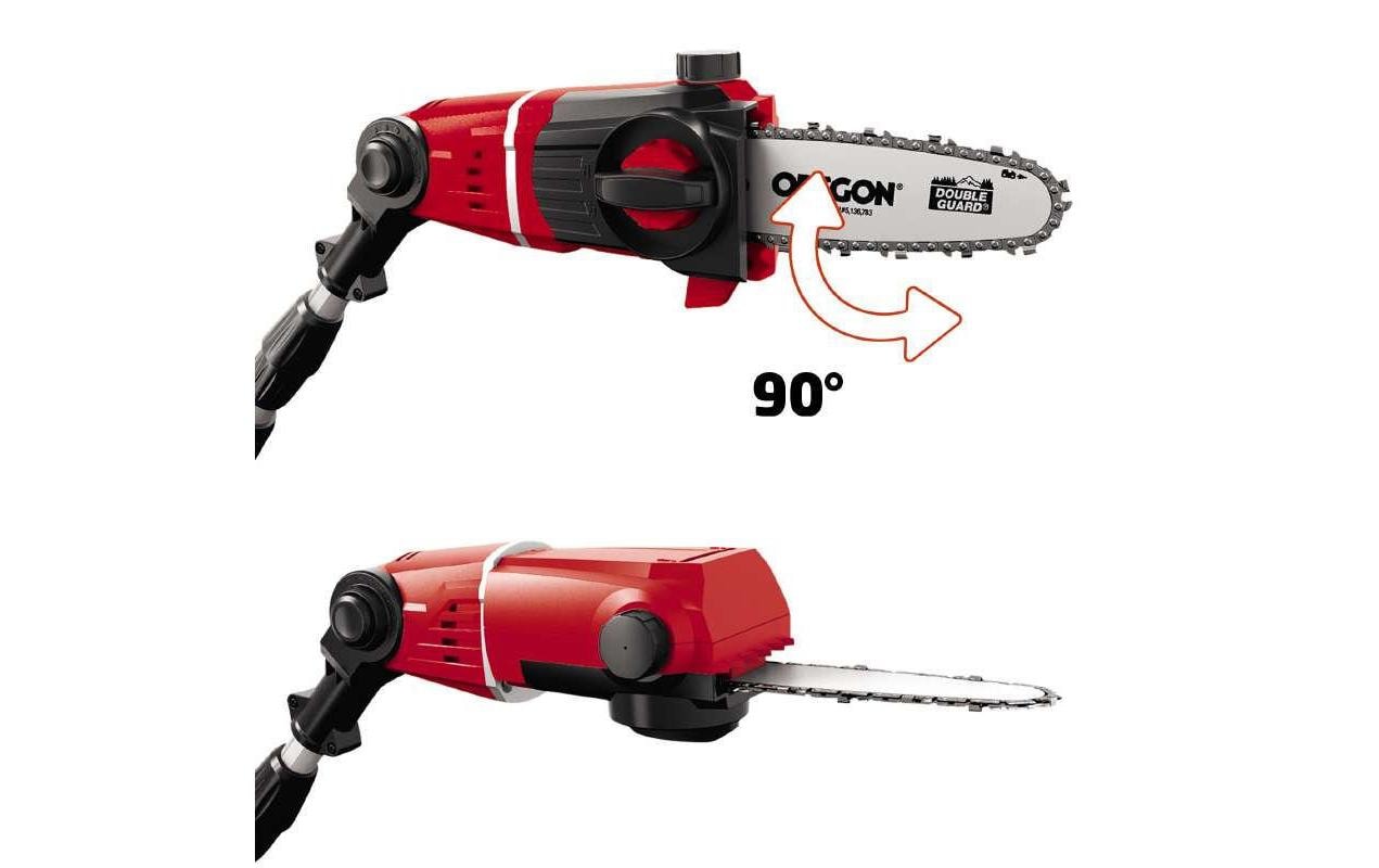Einhell GE-HC18Li T – 18 V – Schwertlänge 200 mm, Schnittlänge Heckenschere 400 mm – Solo – Power X-Change