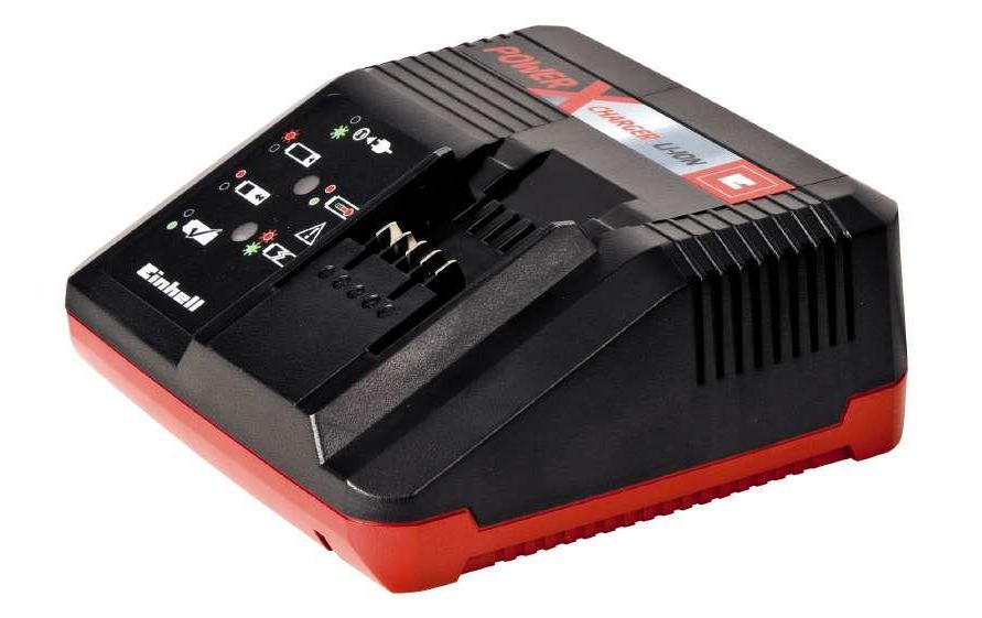 Einhell GE-HC18Li T Akku-Hochentaster – 18 V – Schwertlänge 450 mm – 3,0 Ah & Ladegerät – Power X-Change