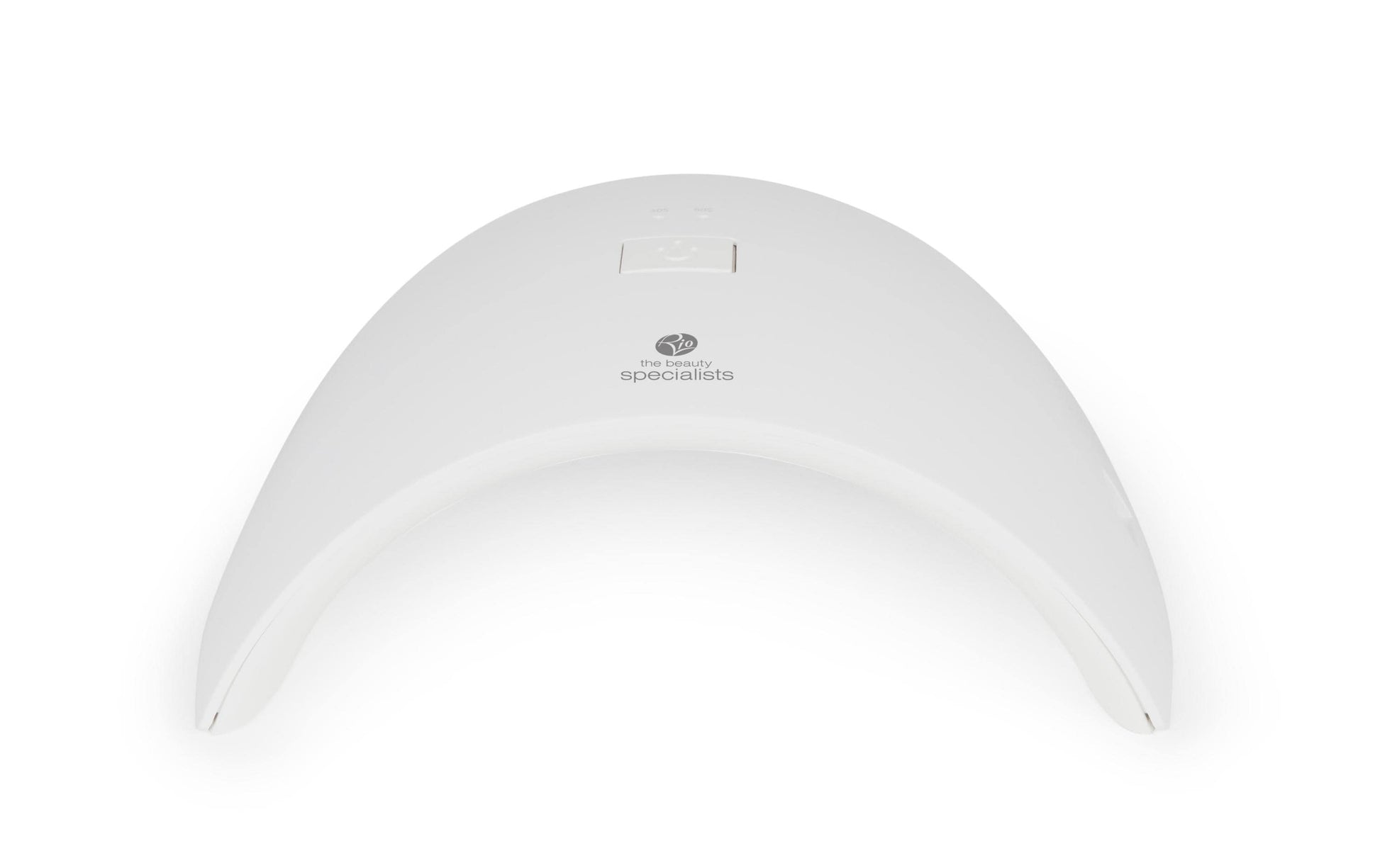 Rio Nageltrockner UV+LED – 24 W, Timer 30–60 s, Bewegungssensor, Weiss