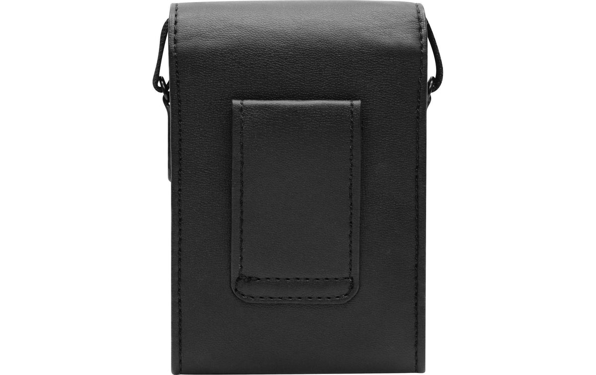 Canon DCC-1950 Kamerahülle – Kunstleder – für G7 X Mark III, G7 X Mark II, G5 X Mark II – Schwarz