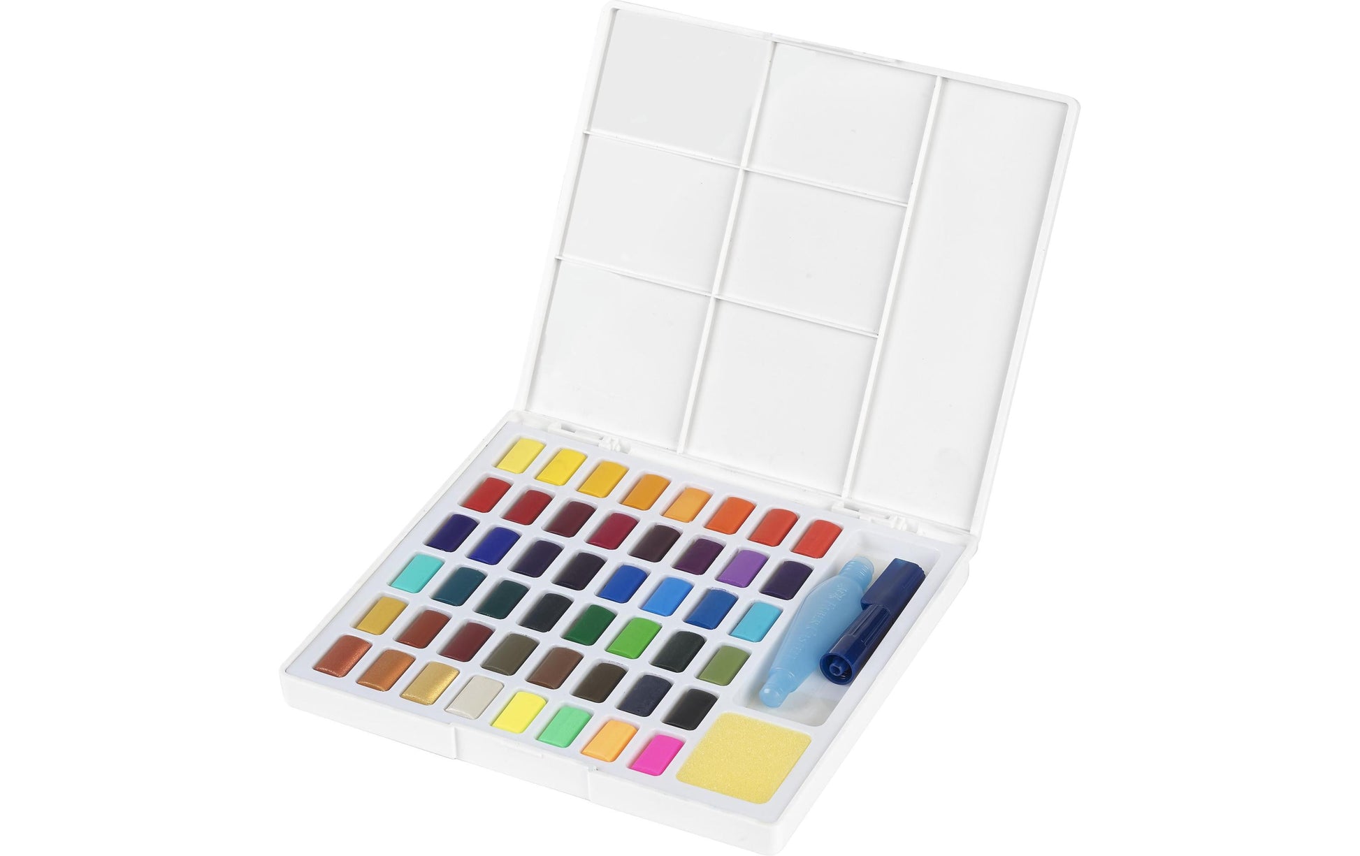 Faber-Castell Deckfarbkasten – 48 Farben