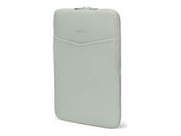 DICOTA Notebook-Schutzhülle bis 13,5" – Silber