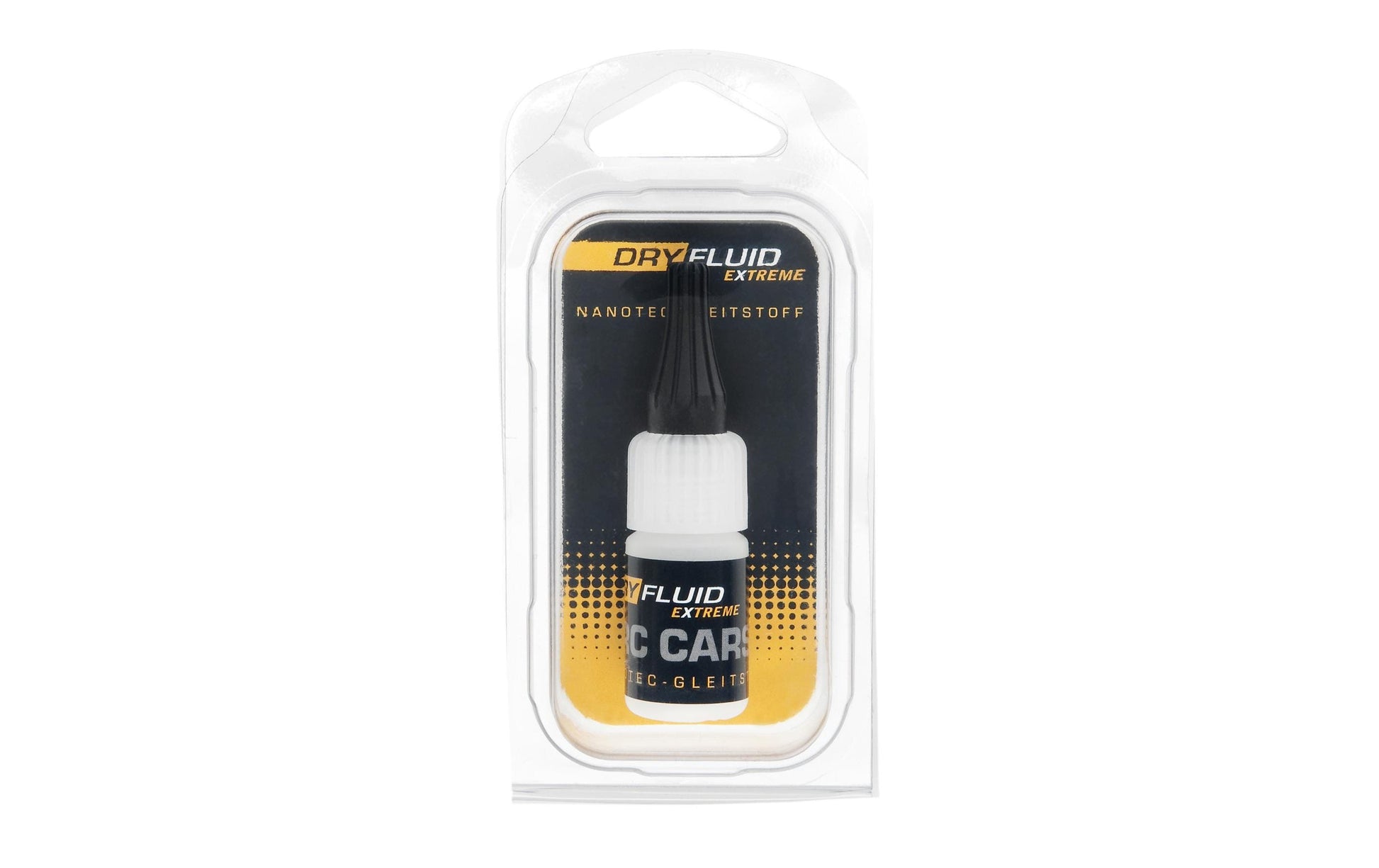 DryFluids DryFluid Nanotech-Gleitstoff Flasche – weiss – 20 ml – für Gelenke, Wellen, Lager von RC-Cars
