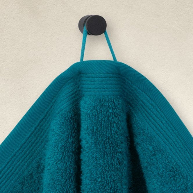 MÖVE Superwuschel Duschtuch – 80 × 150 cm – Blaugrün – Baumwolle, 550 g/m² – 60 °C