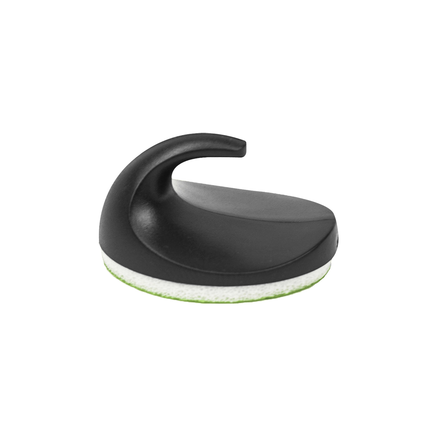Jabra Headset-Haken – für kabelgebundene Headsets – schwarz