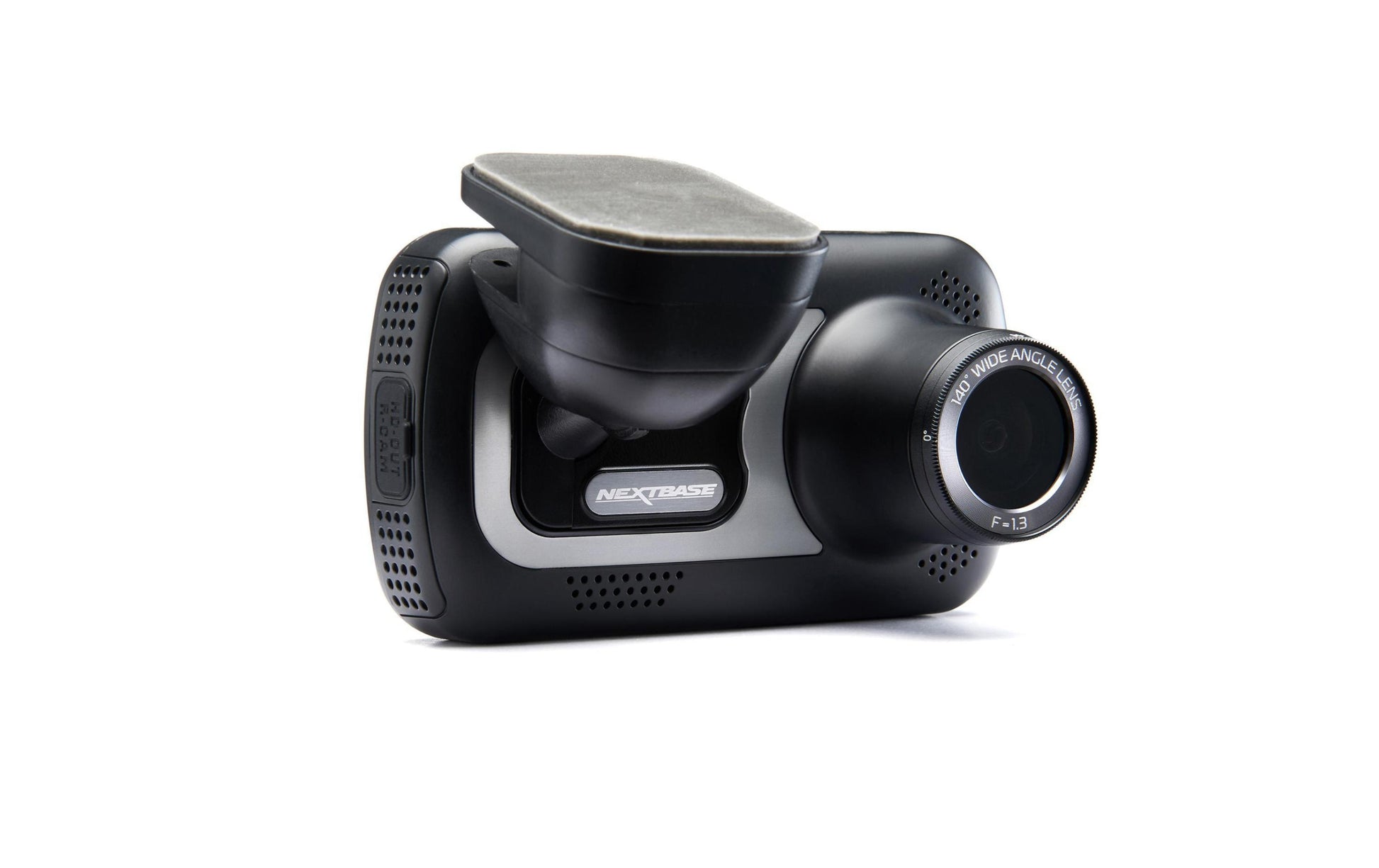 Nextbase Dashcam 522GW – 5,14 MP, 1440p, 30 fps, 140° Blickwinkel, GPS, WLAN